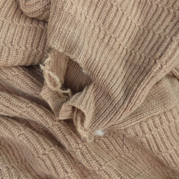 100% Camel Hair Cardigan Sweater from Neiman Marcus - Picture 7 of 9